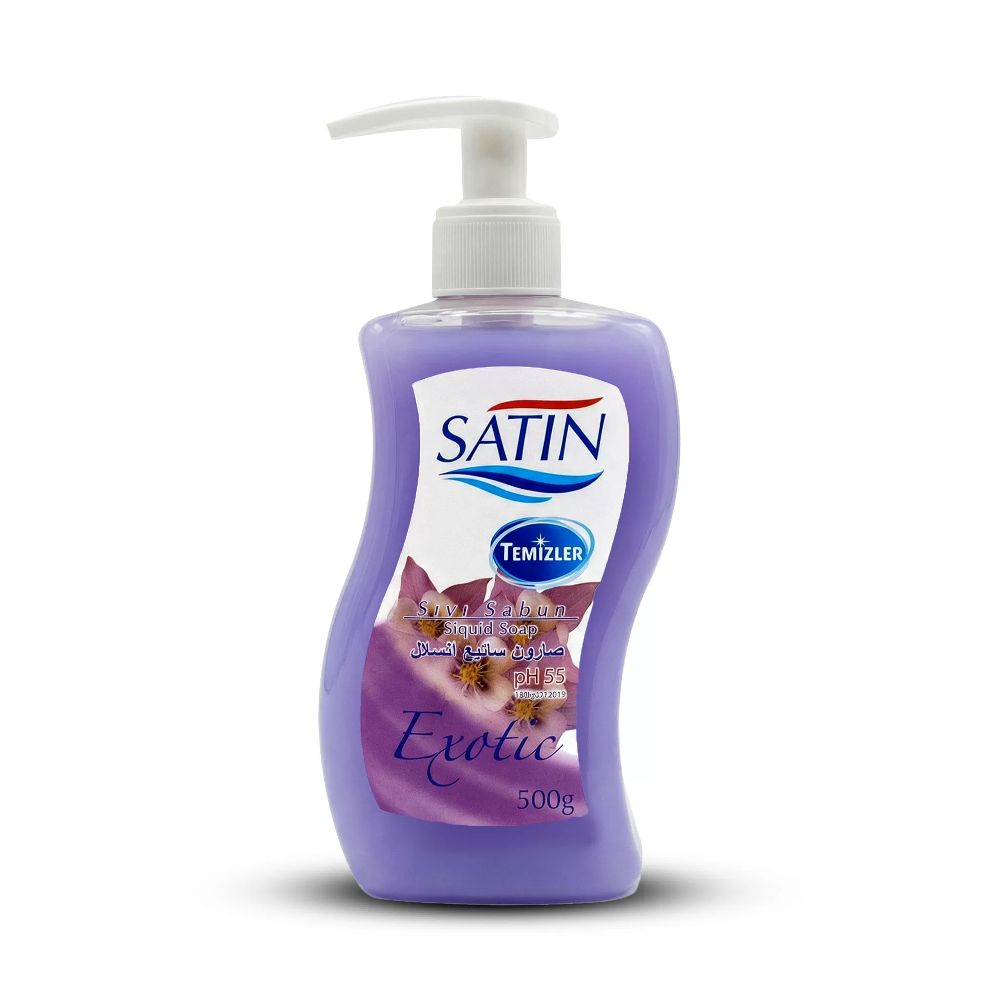 Satin Sıvı Sabun Exotic