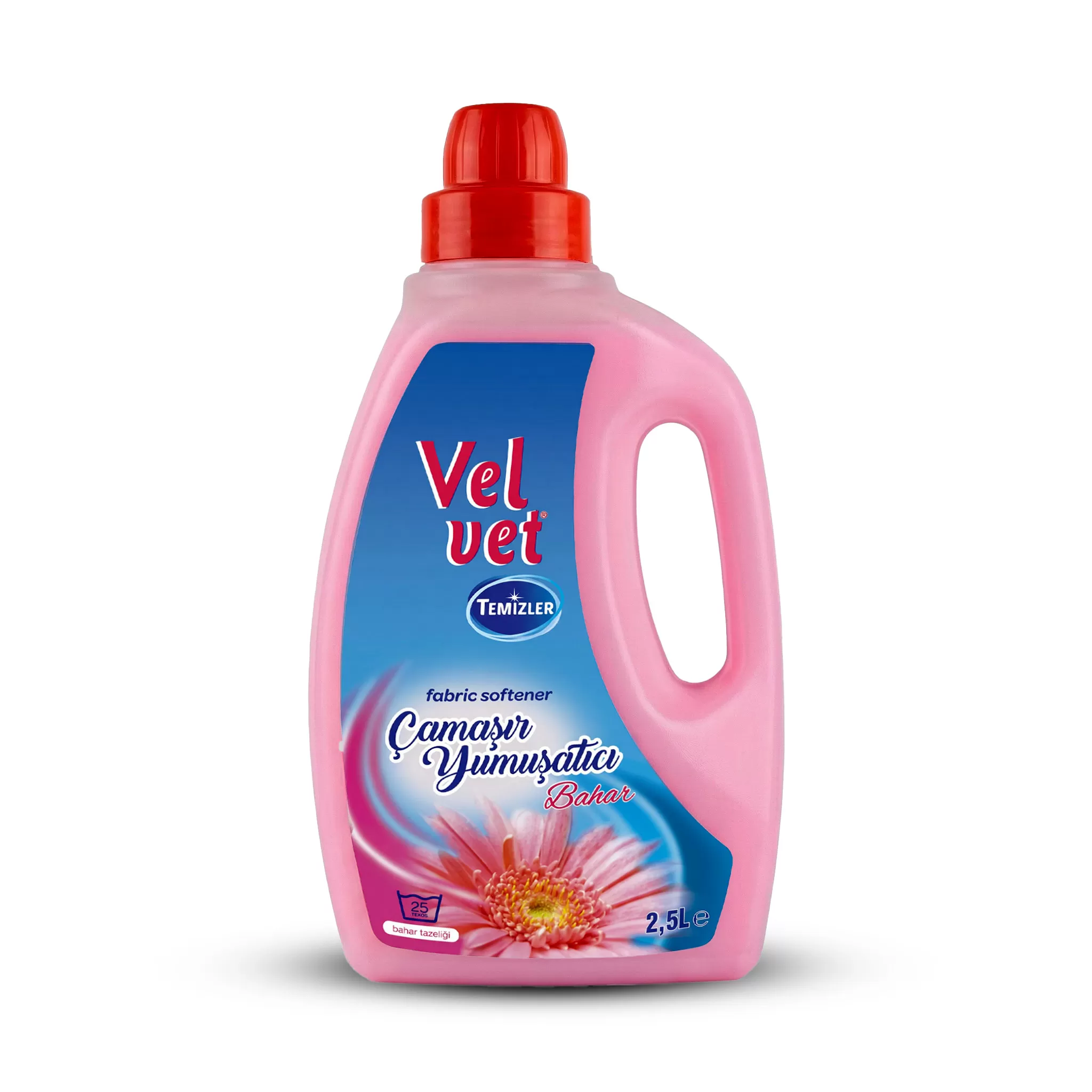 Velvet Yumuşatıcı Beyaz