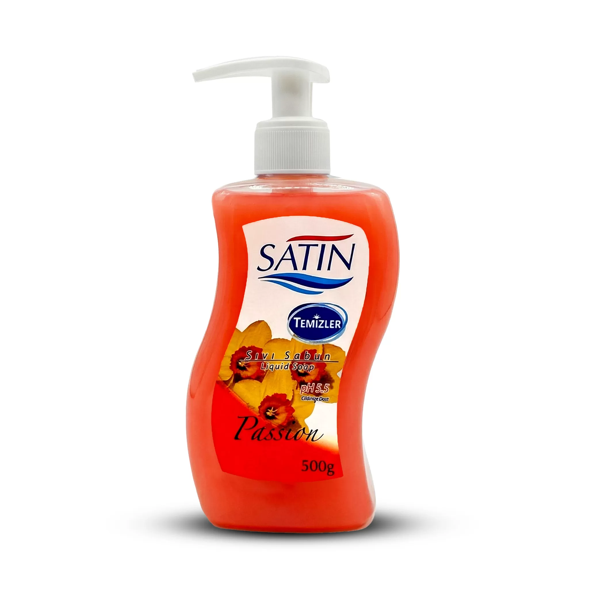 Satin Sıvı Sabun Passion