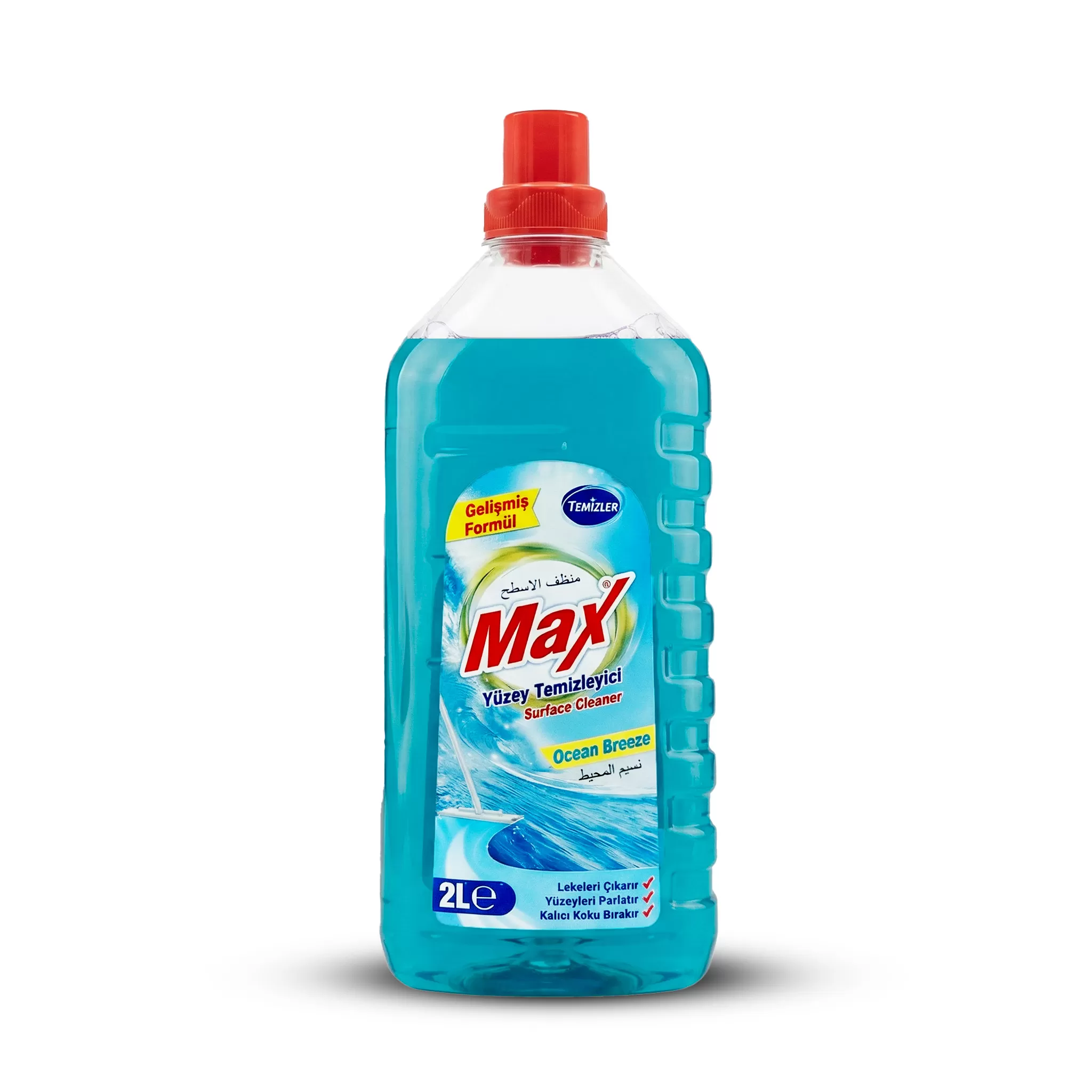 Max Yüzey Temizleyici Ocean Breez