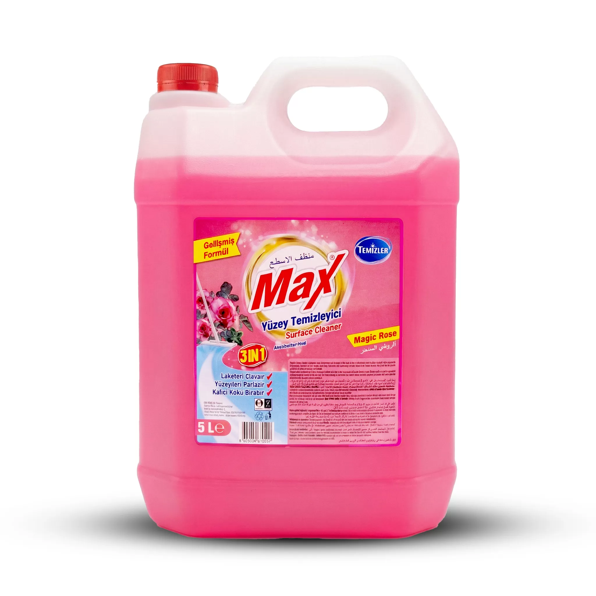 Magic Rose 5 L