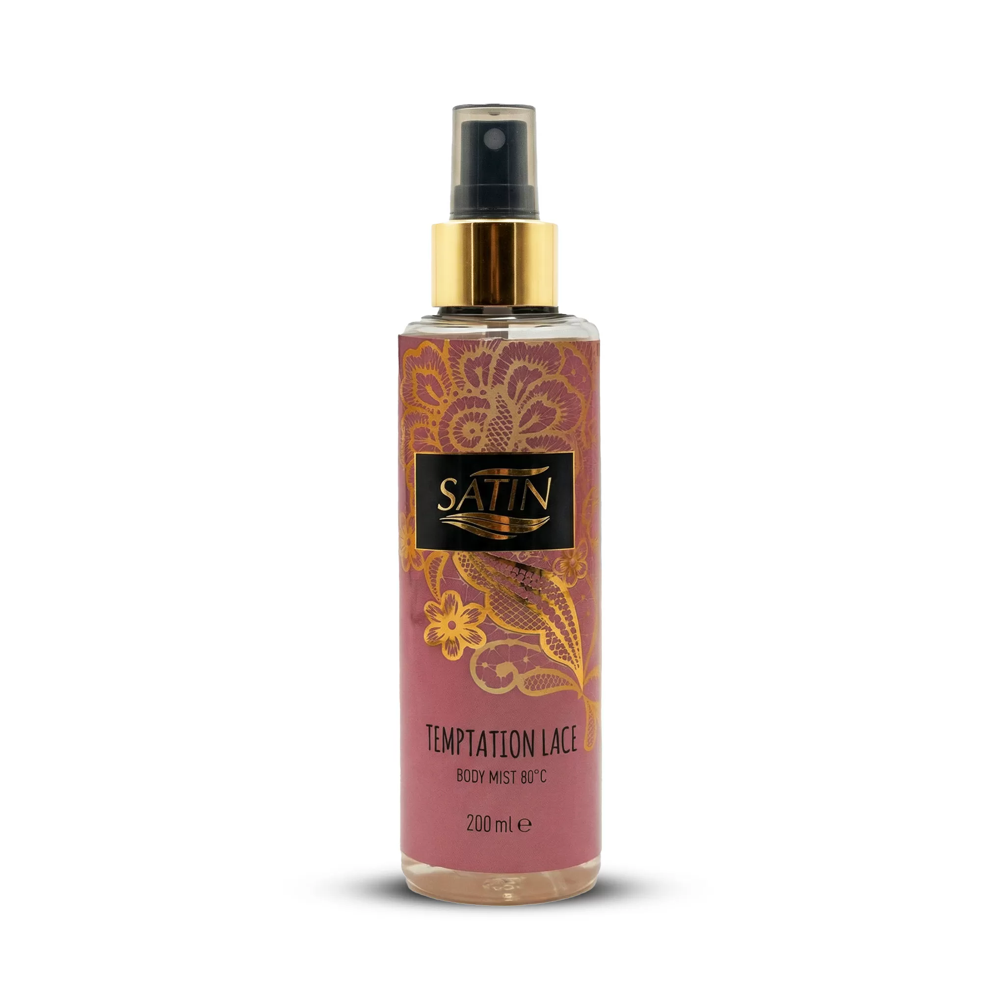 Satin Body Mist Temptation