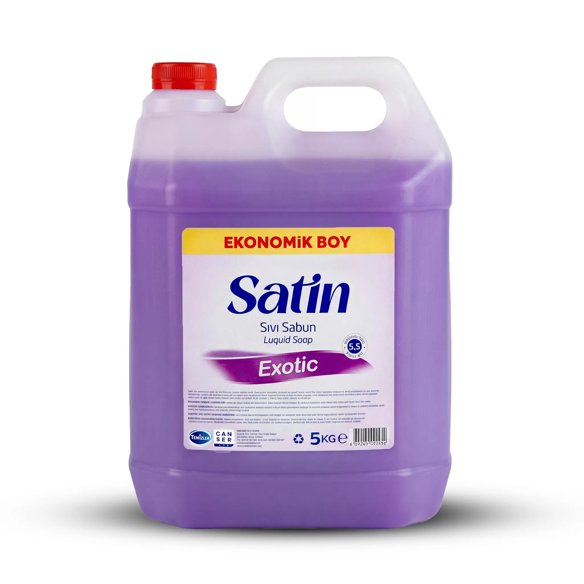 Satin Sıvı Sabun Exotic