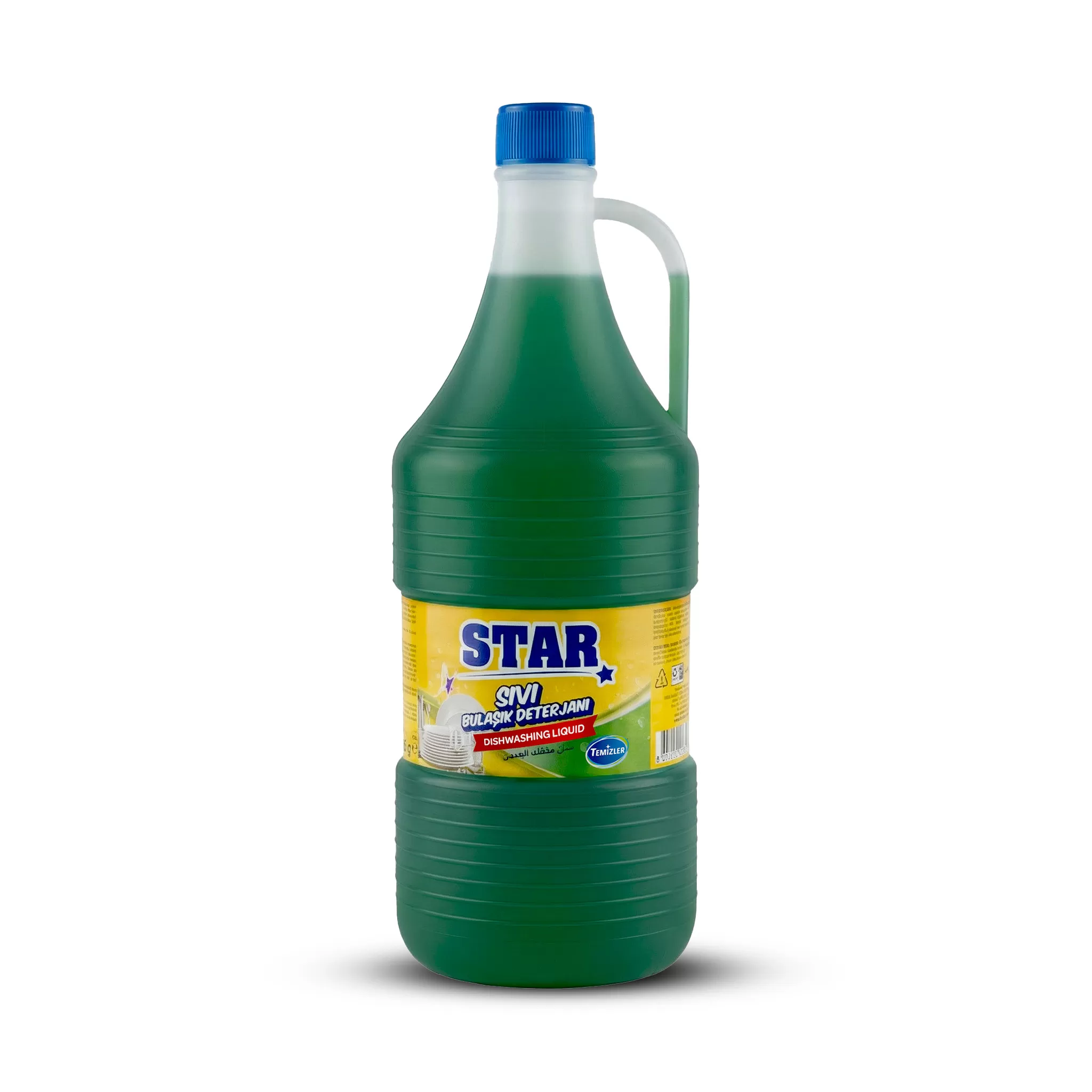 Star Elde Sıvı Bulaşık Deterjanı Limon
