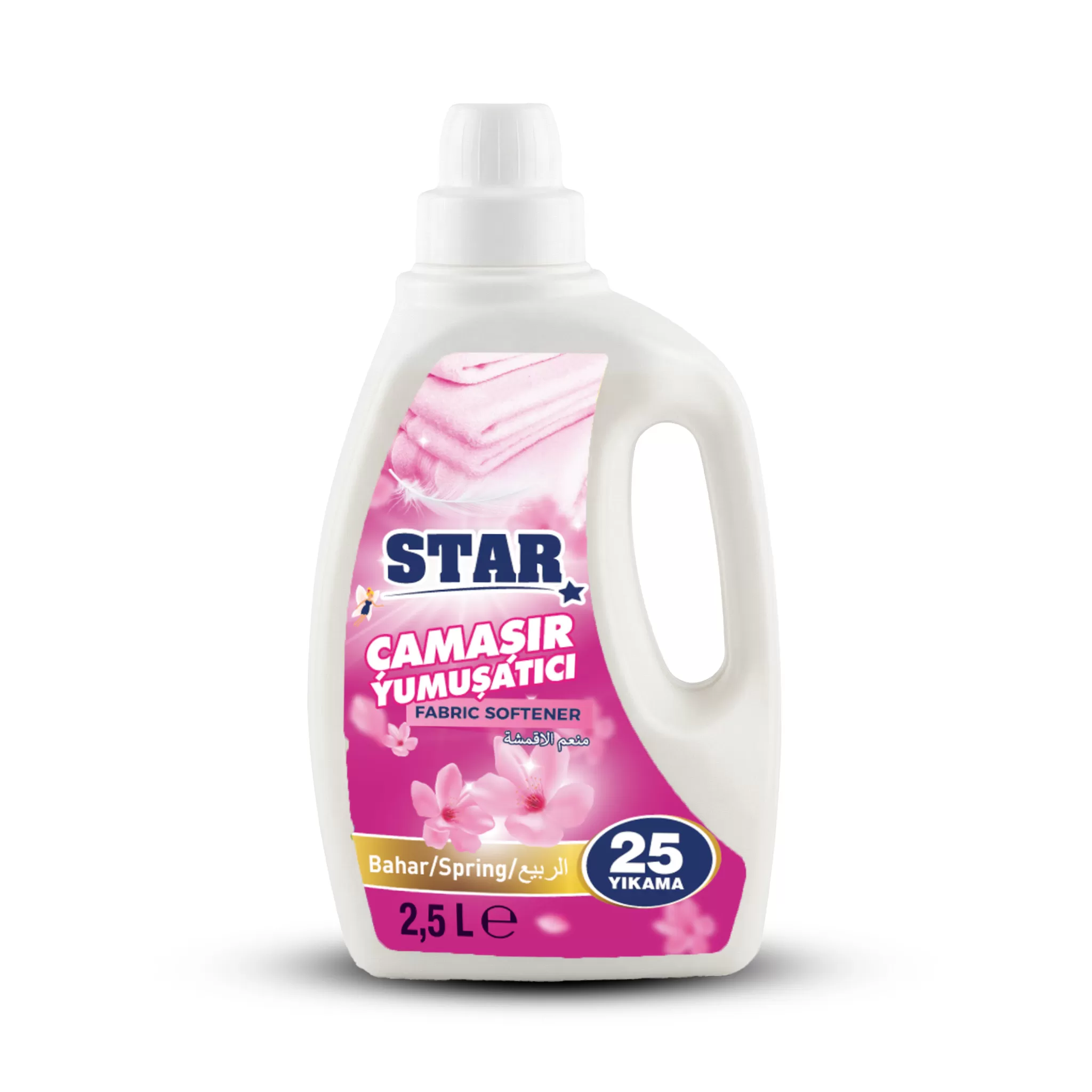 Star Yumuşatıcı Beyaz