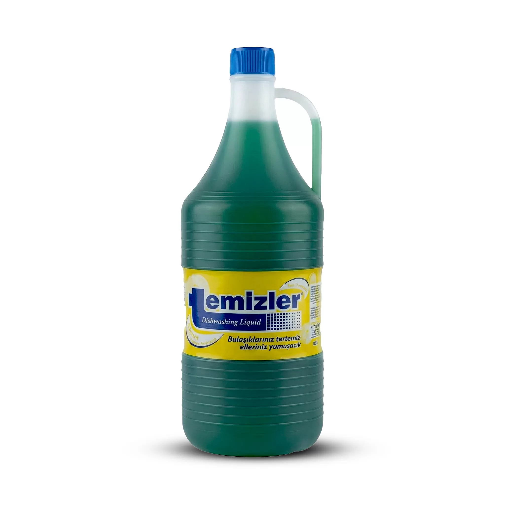 Temizler Elde Sıvı Bulaşık Deterjanı Limon 1,7 L