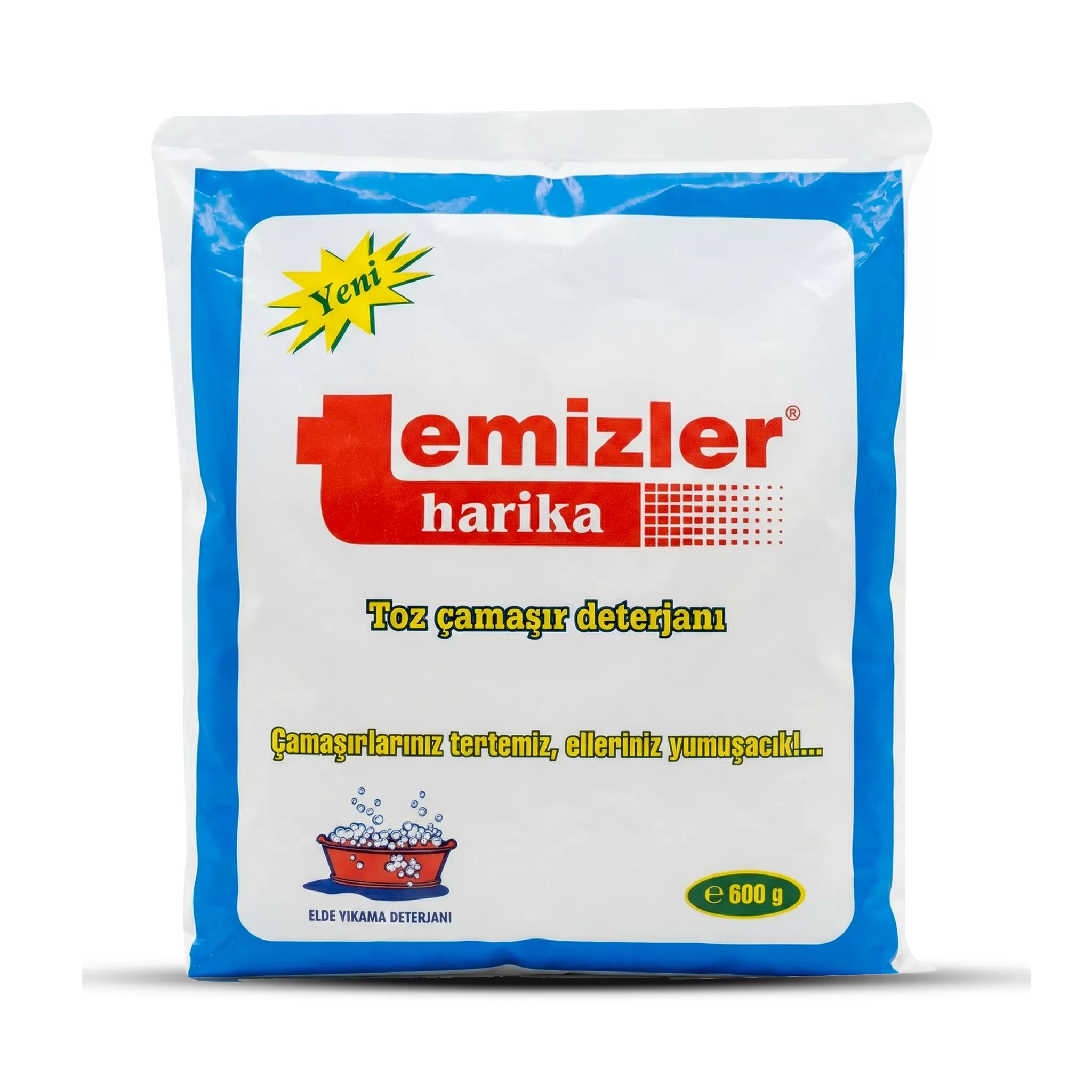 Temizler Elde Yıkama 600 g