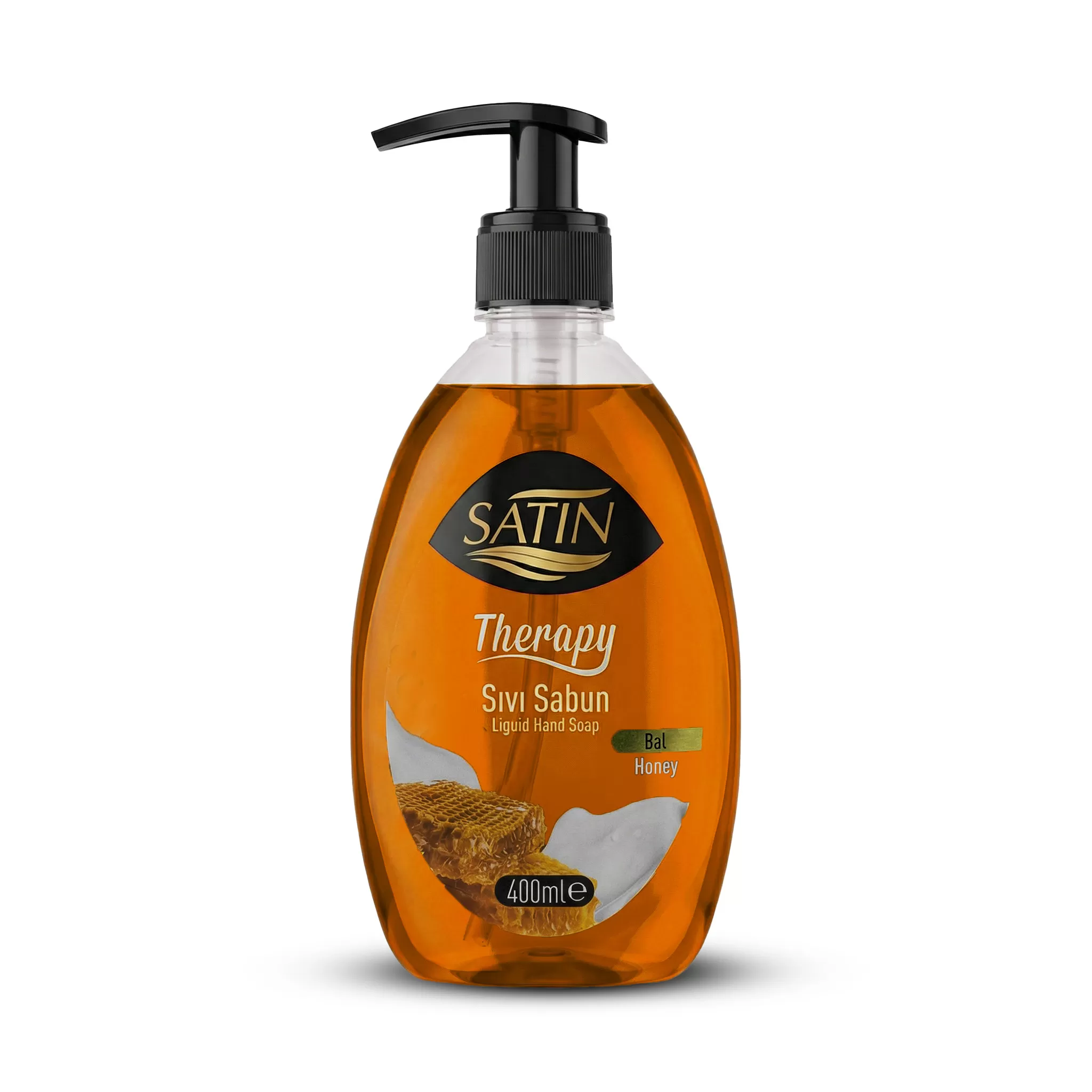 Satin Therapy Sıvı Sabun Bal