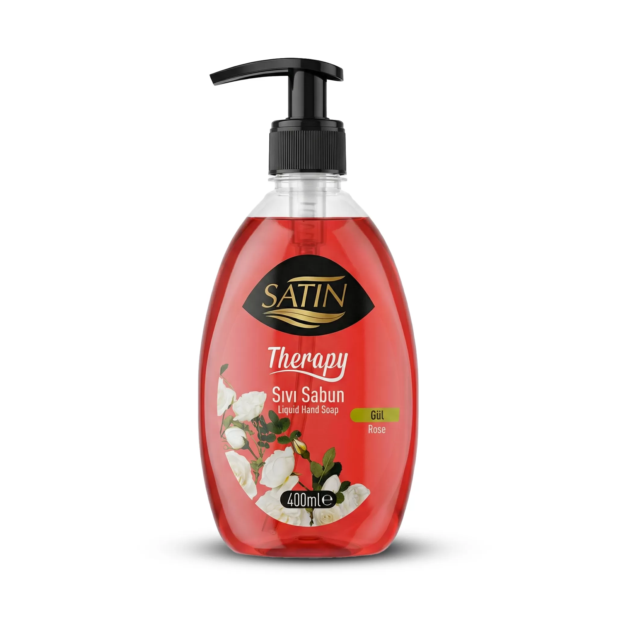 Satin Therapy Sıvı Sabun Gül