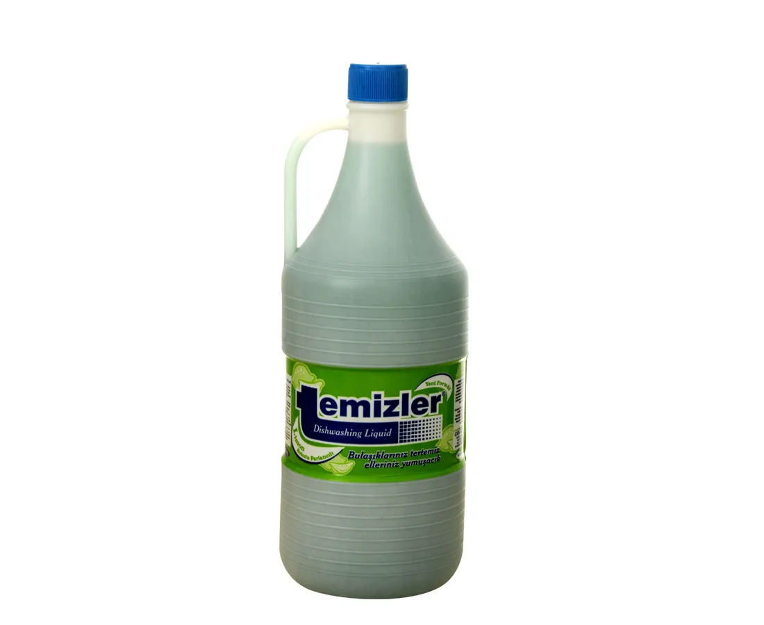 Sıvı Bulaşık Deterjanları