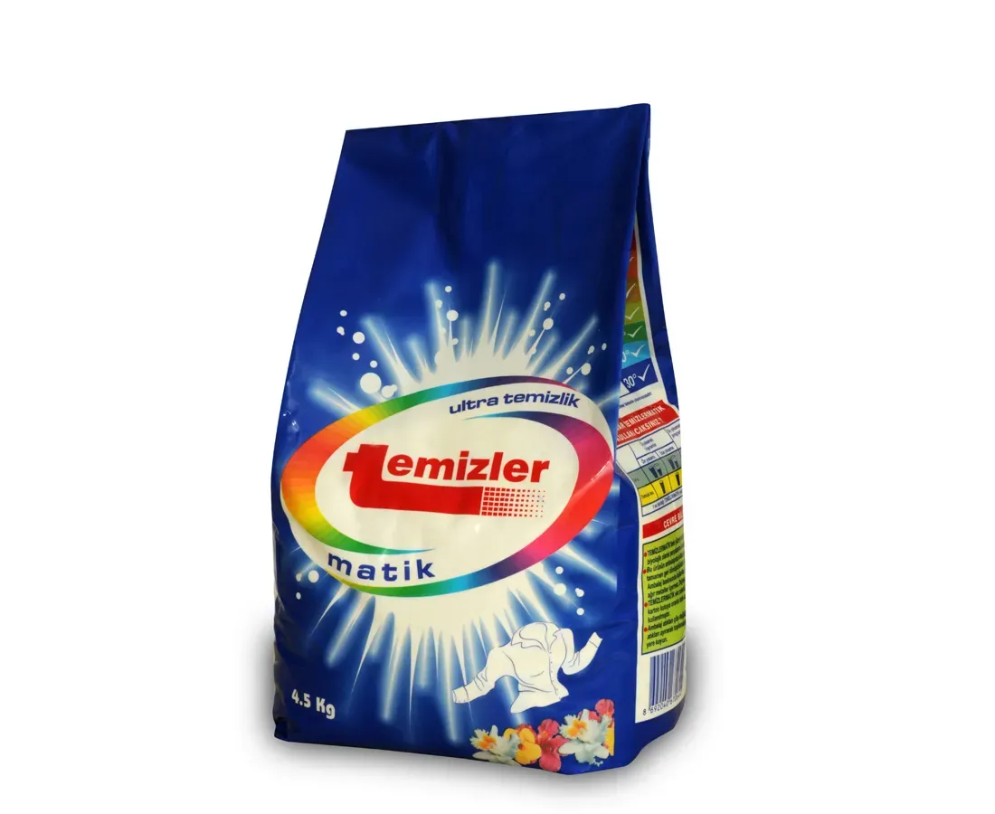 Toz Çamaşır Deterjanları